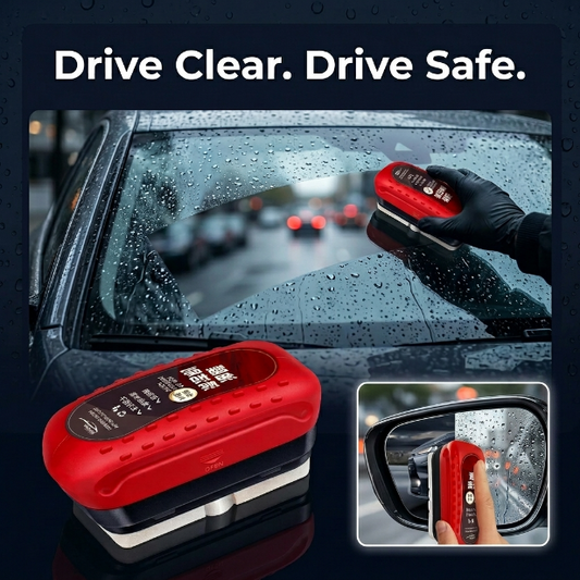 Car Windshield Cleaning Brush