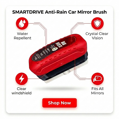 Car Windshield Cleaning Brush