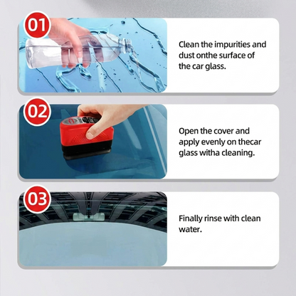 Car Windshield Cleaning Brush
