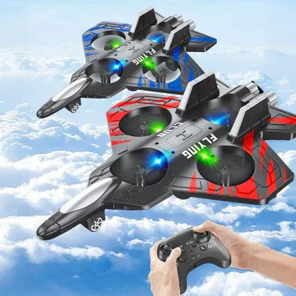 RC Flying Jet Plane